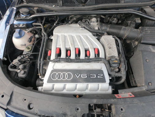 Audi TT 3.2 VR6
