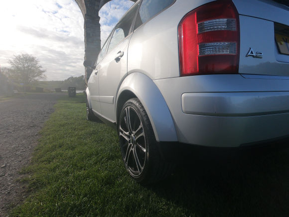 Audi A2 FSi