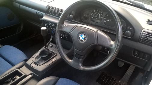 BMW Compact 1.8ti