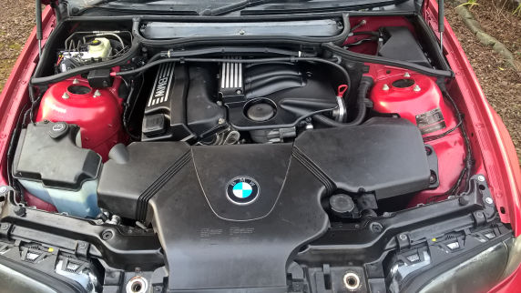 BMW 1.8i Touring M-Sport